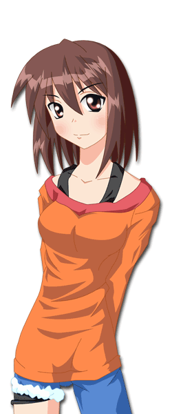 設那立ち絵